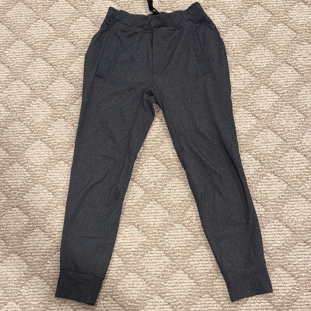 lululemon athletica Dark Gray Sweatpants